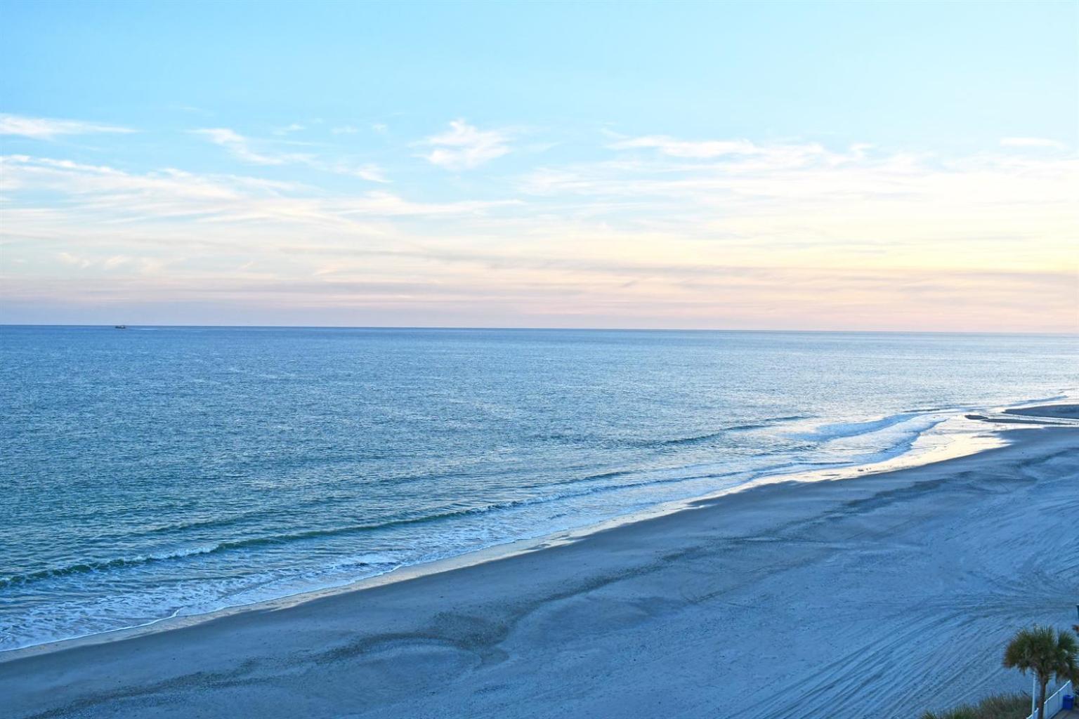 默特尔比奇Stunning Ocean Front Views Steps To Boardwalkpier公寓 外观 照片